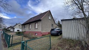 Dallgow-Döberitz Althausansicht