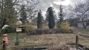 Dallgow-Döberitz Ansicht von der Straße