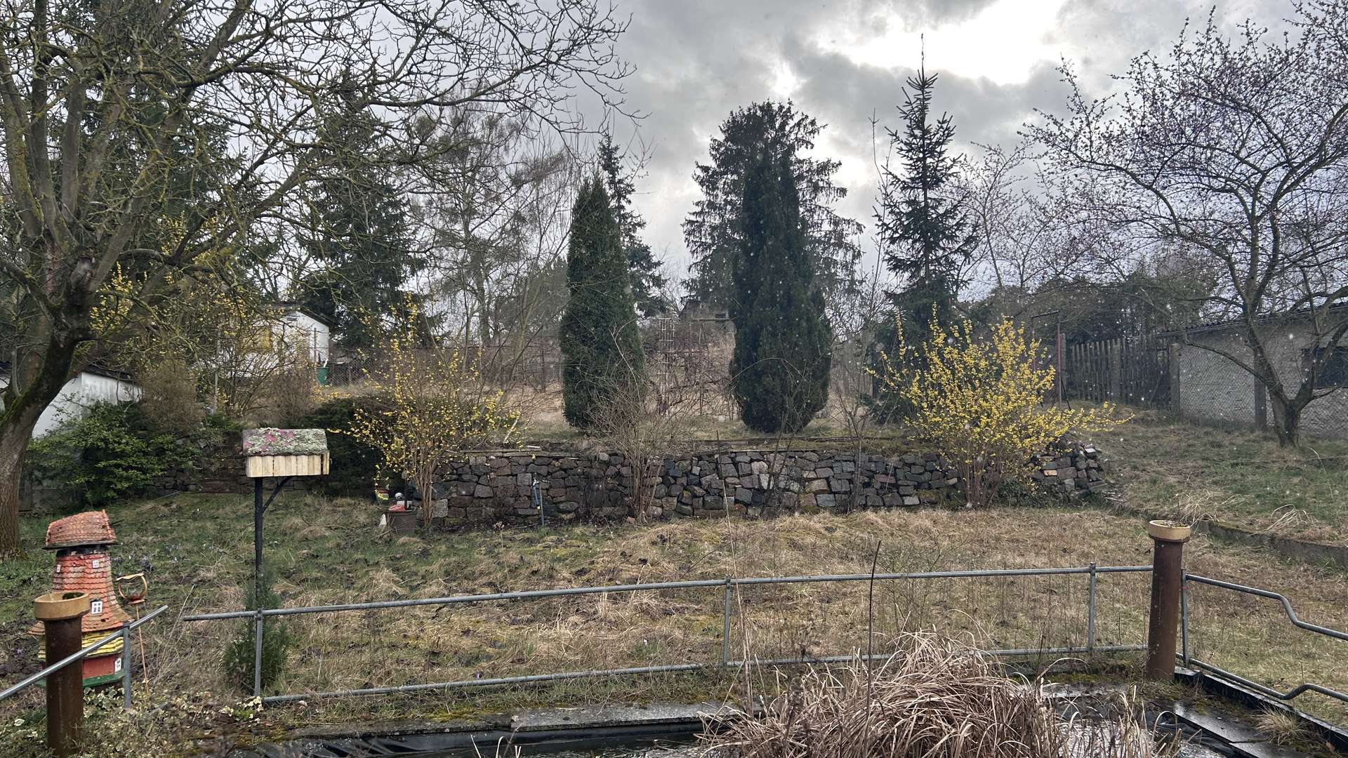 Dallgow-Döberitz Ansicht von der Straße