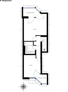 Grundriss OG