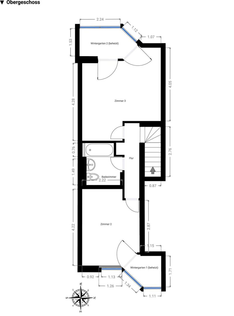 Grundriss OG