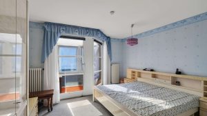 Schlafzimmer 1 mit beheizbarem Wintergarten