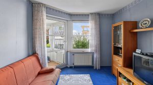 Schlafzimmer 2 mit beheizbarem Wintergarten