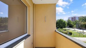 Süd Balkon