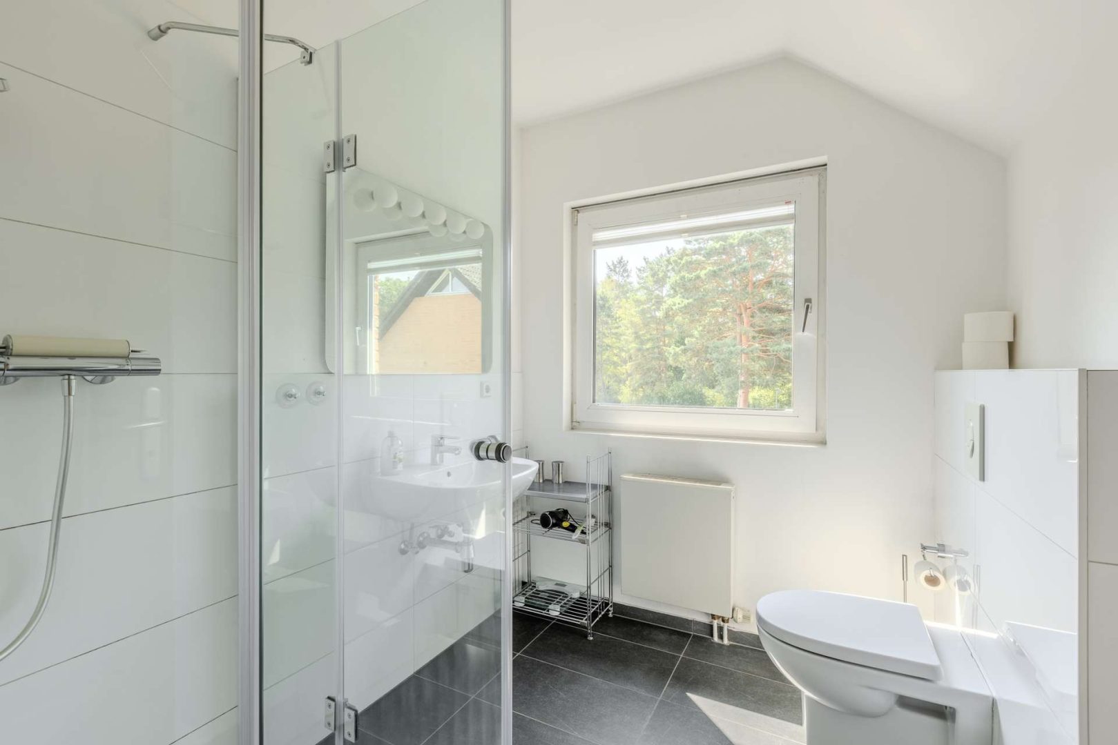 Badezimmer DG