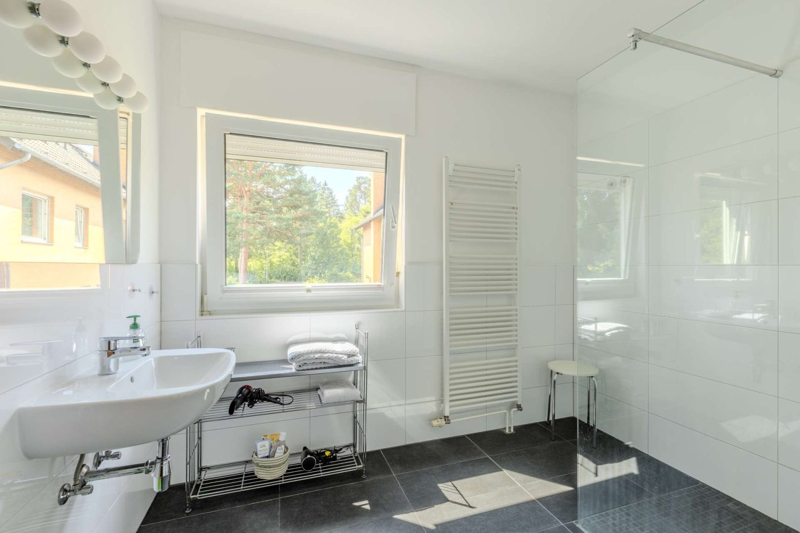 Badezimmer 1. OG