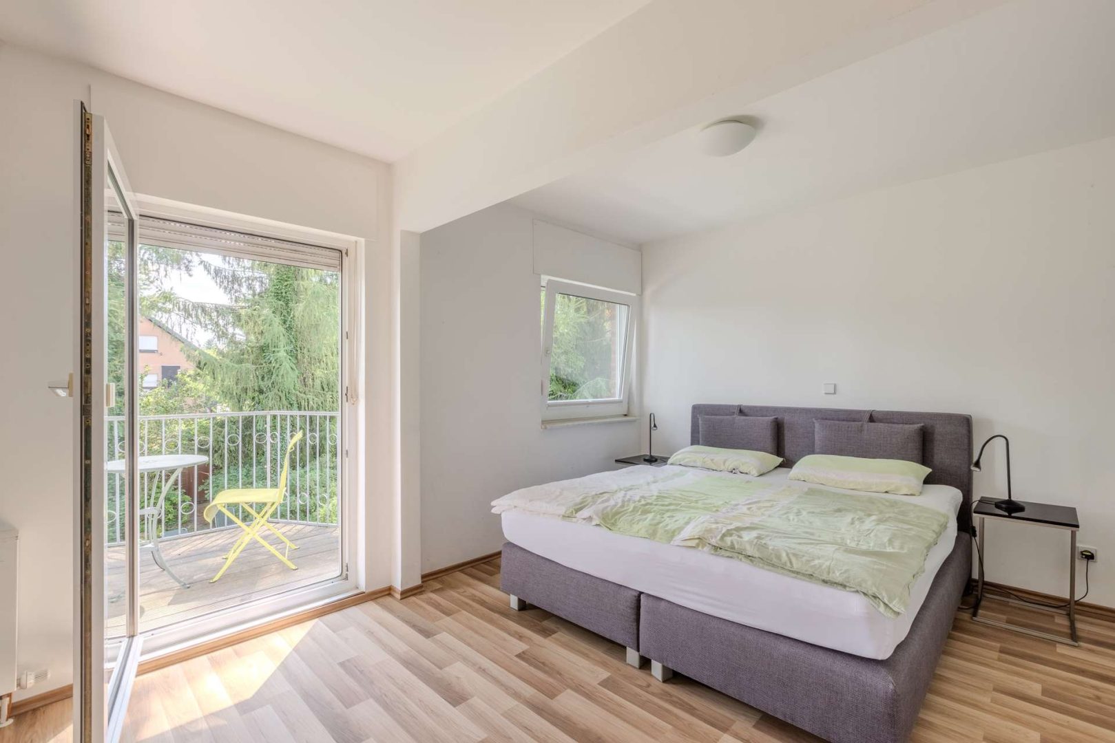 Schlafzimmer 1. OG