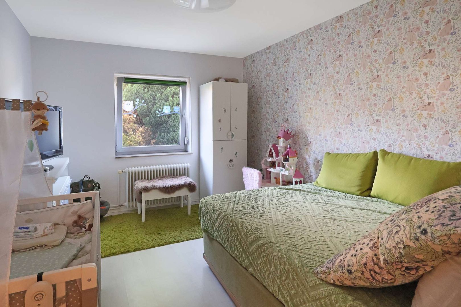 Schlafzimmer 2