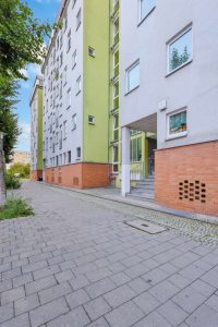 Haus Vorderansicht