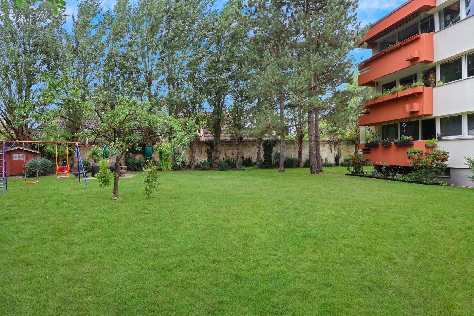 Hinterhof