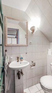 Gäste-WC im EG