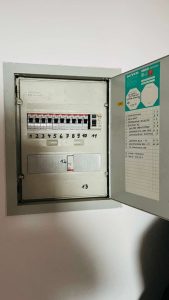Elektrik Wohnung