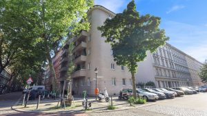 Straßenansicht