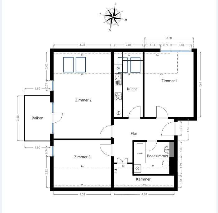 Grundriss