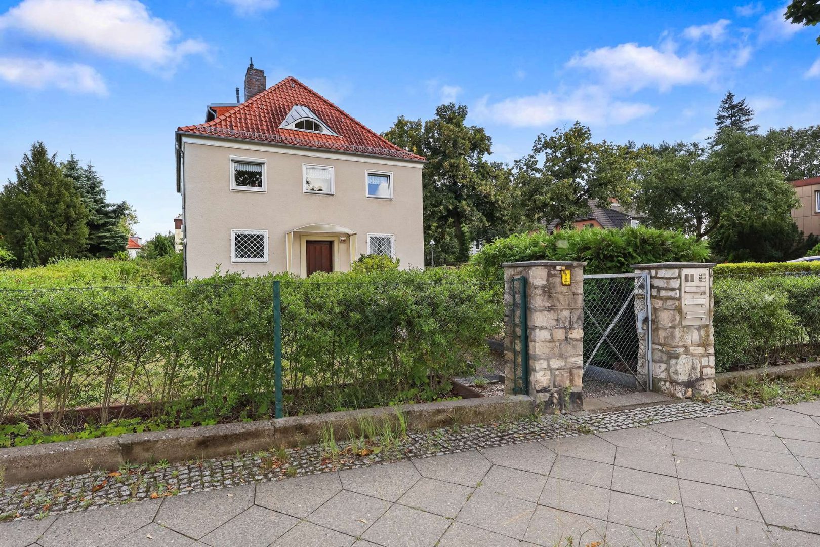 Hausansicht