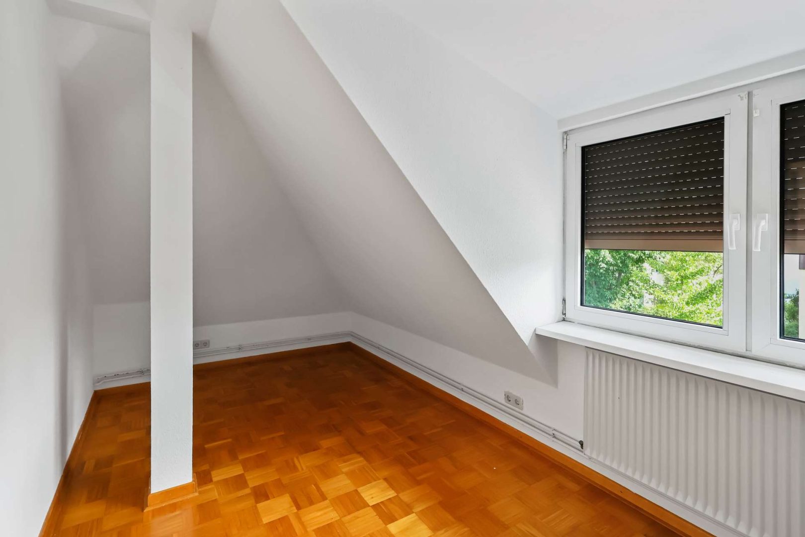 Schlafzimmer weitere Ansicht