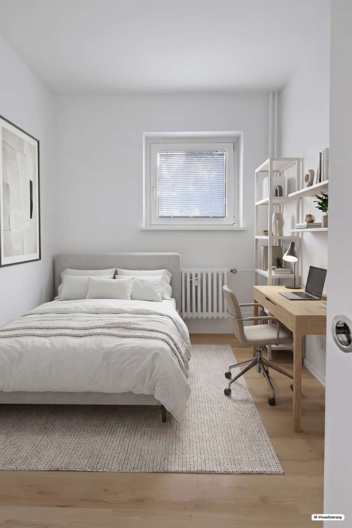 Gestaltungsmöglichkeit Zimmer