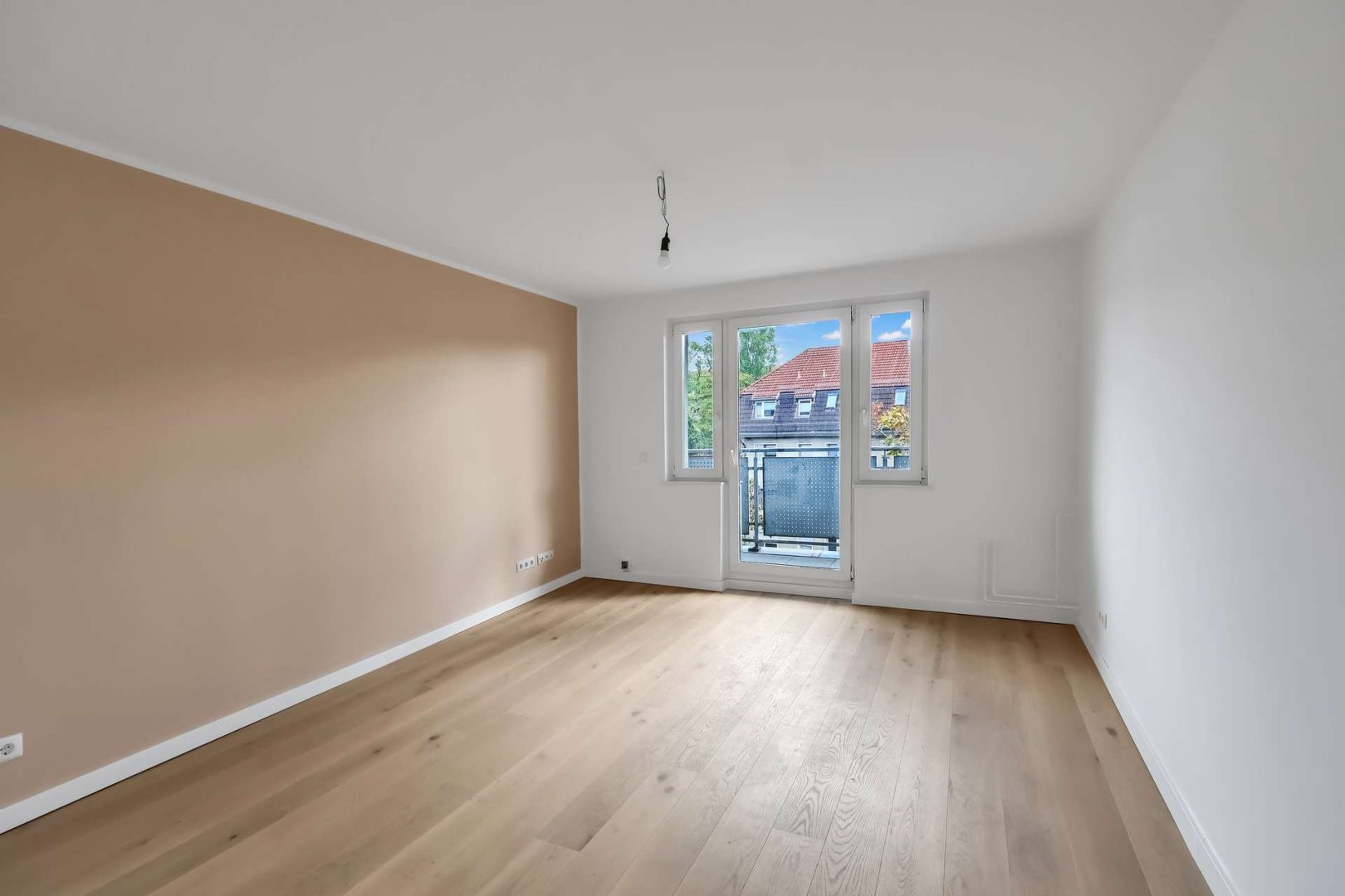 Sanierte 2-Zimmer-Wohnung