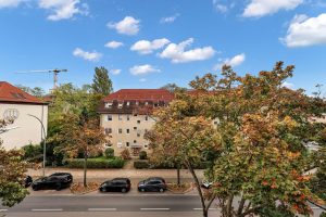 Aussicht Balkon