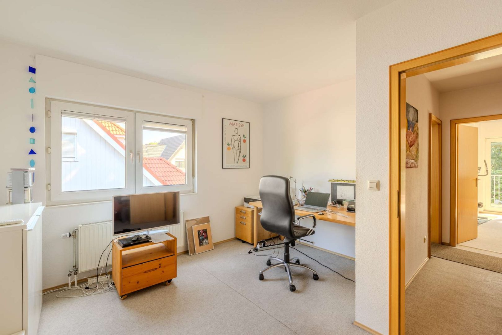Arbeitszimmer WE 3