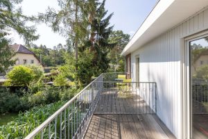 Balkonaussicht WE 3