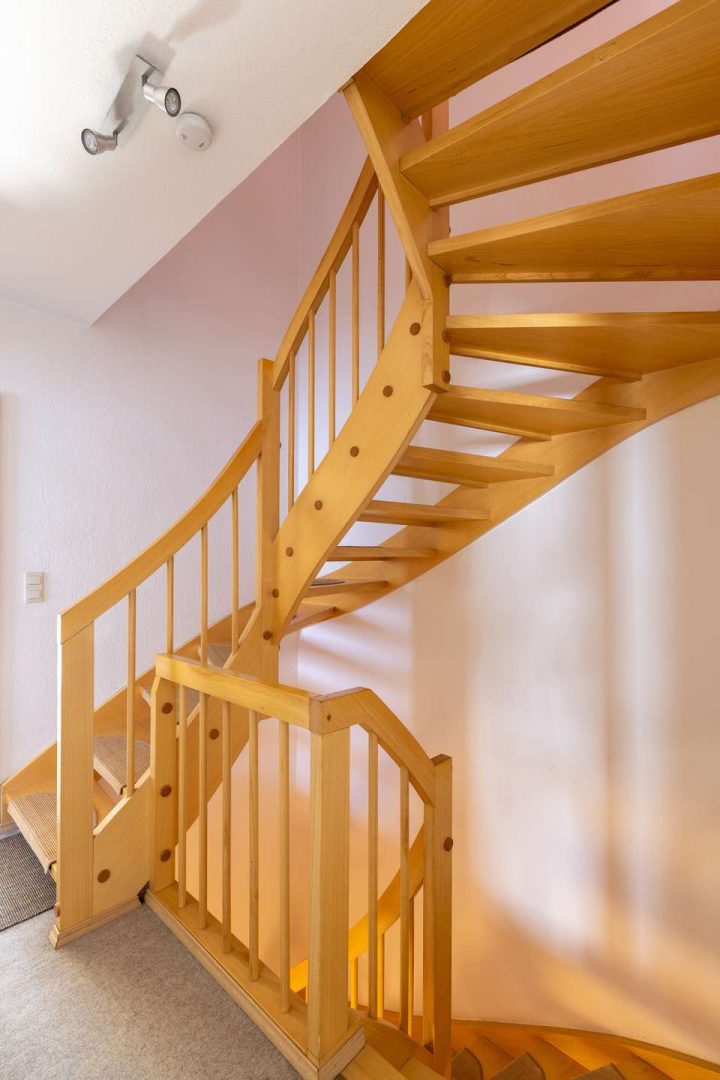 Treppenhaus WE 3