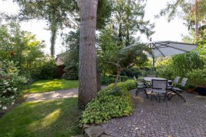 Gartenansicht WE 3