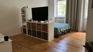 Wohn-/Schlafbereich